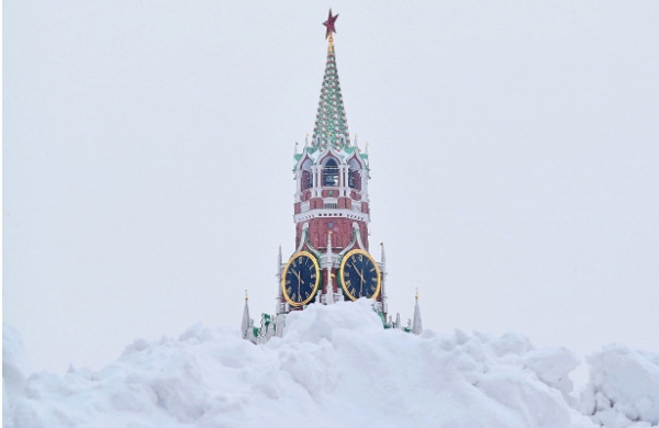 Синоптики рассказали о погоде в Москве в пятницу