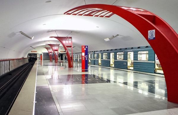 18 января станция метро «Алма-Атинская» будет временно закрыта