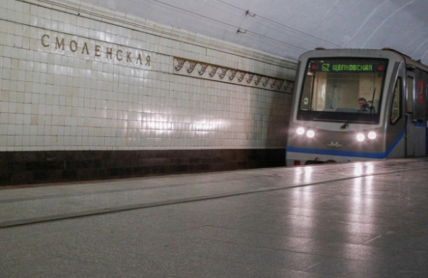Женщины-машинисты начали работать на голубой ветке метро
