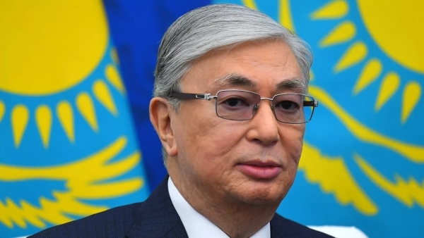 Президент Казахстана напомнил российскому депутату о Золотой Орде