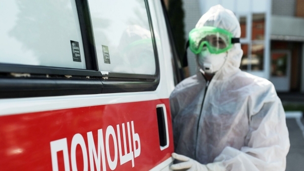 В Москве за сутки из-за коронавируса умерли 68 человек