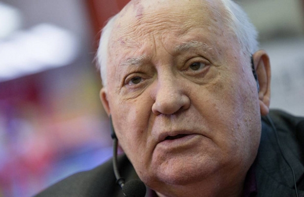 Горбачев назвал спланированными беспорядки в США