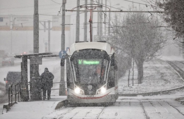Движение трамваев на юге Москвы восстановлено