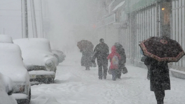 В столице утилизировали более миллиона кубометров снега