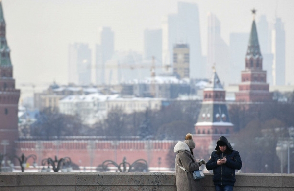 Москвичам пообещали мягкую снежную зиму в феврале