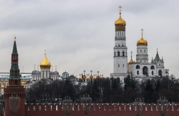 Московский Кремль откроется для посетителей 22 января