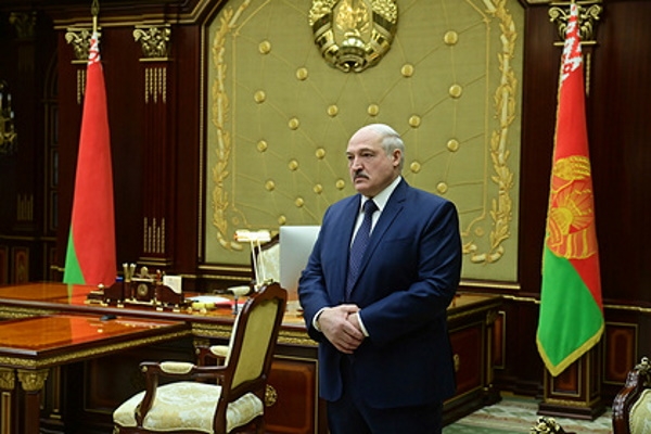 Россия поможет Лукашенко наказать страны Балтии