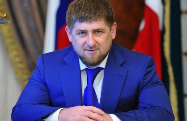 Кадыров рассказал о клятве на могиле отца