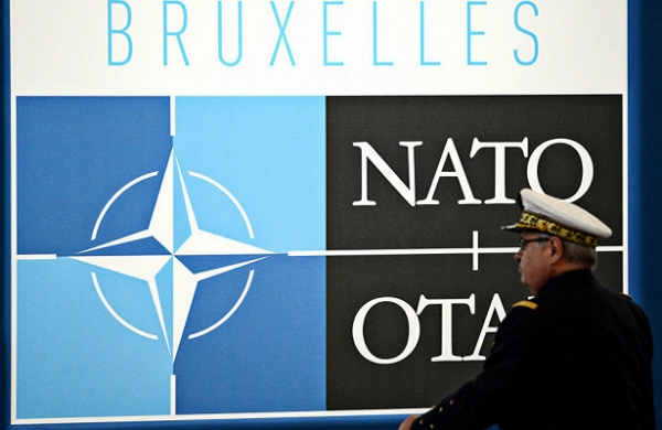 НАТО высказалось за продолжение диалога с Россией после ее выхода из ДОН