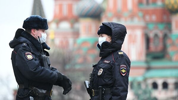 В Москве выявили 2 452 случая заражения коронавирусом за сутки
