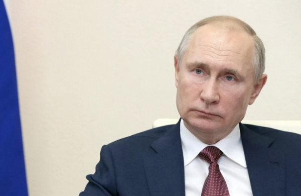 Путин назвал продление ДСНВ шагом в правильном направлении