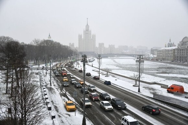 Вильфанд спрогнозировал мрачную погоду в Москве