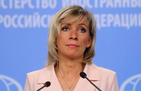 Захарова выразила сожаление из-за лишения русского языка особого статуса в Молдавии