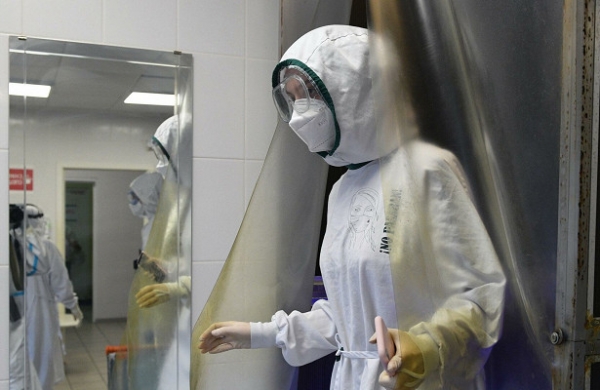 Еще 6 тыс. 778 пациентов вылечились от коронавируса в Москве