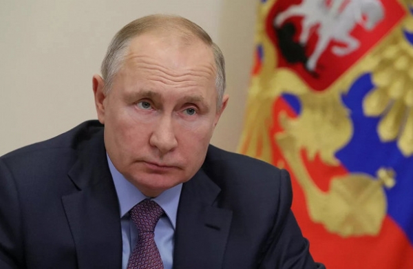 «Удар по Западу». Китайцы оценили речь Путина на форуме в Давосе