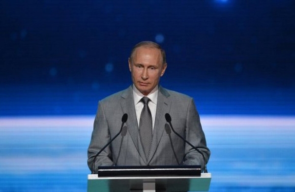Путин выступит с большой речью на «давосской неделе»
