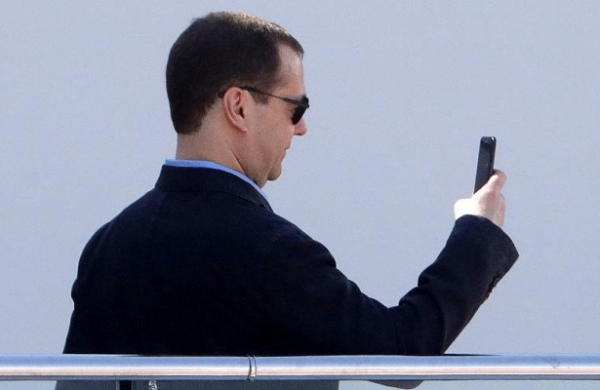 Медведев допустил блокировку своих аккаунтов в зарубежных соцсетях