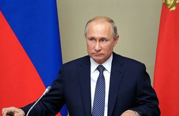Путин заявил о возможности отмены ограничений по коронавирусу