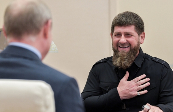 Кадыров сообщил Путину о ликвидации боевиков в Чечне
