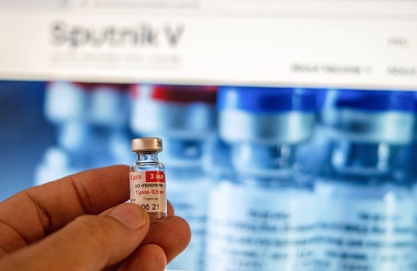 В Госдуме осудили отказ Киева от вакцины из РФ