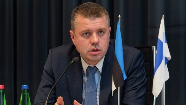 Глава МИД Эстонии раскритиковал идею о присоединении к России