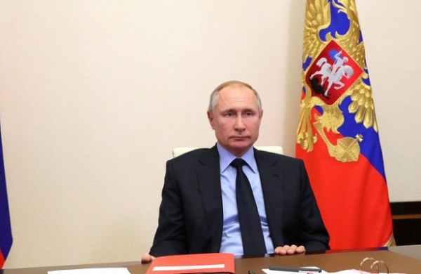 Путин внёс в Госдуму законопроект о продлении ДСНВ