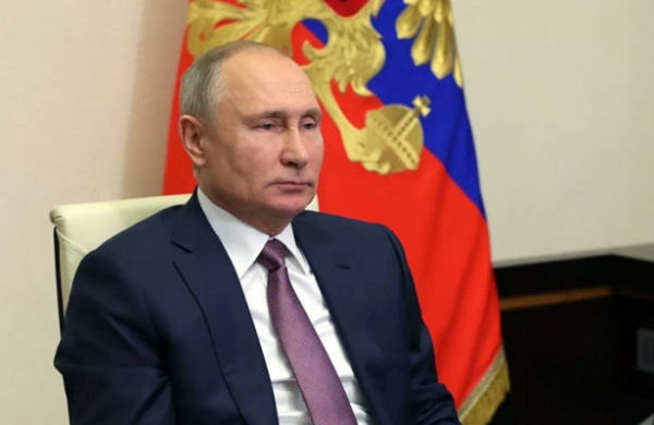 В Кремле начались переговоры Путина с Алиевым и Пашиняном