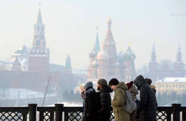 Синоптики допустили возвращение 30-градусных морозов в Москву