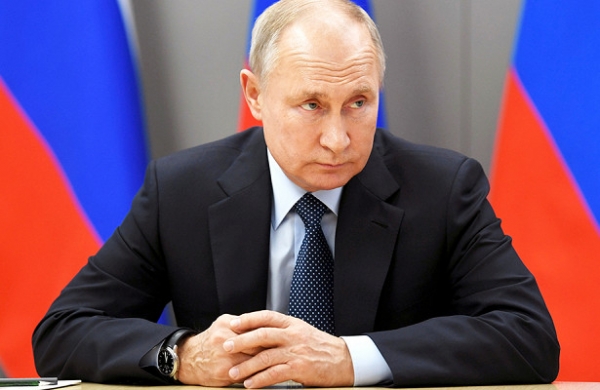 Путин обвинил глобализацию в появлении «золотого процента» богачей
