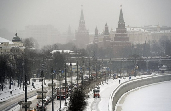 Генконсул ФРГ назвал отношения России и Запада «замерзшим прудом»