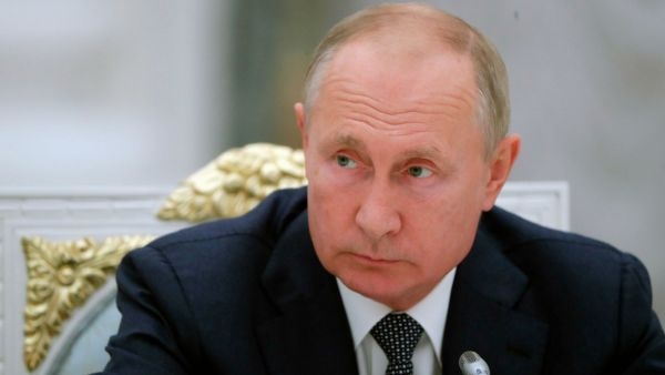 Путин раскритиковал лозунг «Россия для русских»