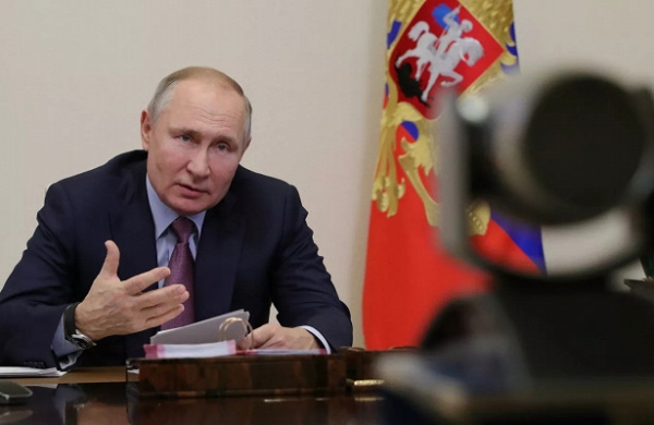 Путин призвал научные учреждения к совместной работе