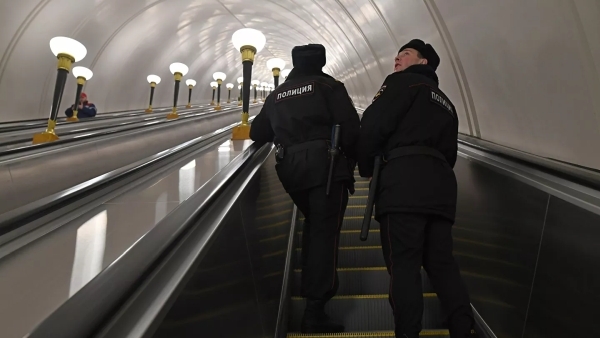 В Москве закрыли три станции метро