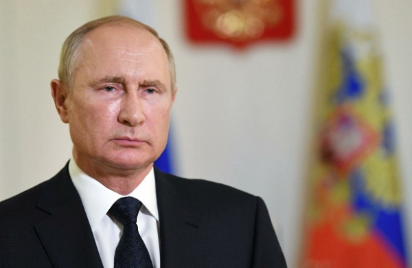 Путин выделил на выплаты ветеранам 80 млн рублей