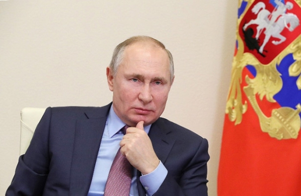 Путин встретится с главами думских фракций 17 февраля