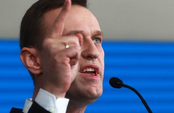 Россия выплатит Навальному более 50 тысяч евро по решению ЕСПЧ