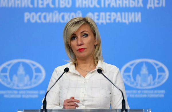 Захарова возложила на ЕС ответственность за возможный разрыв