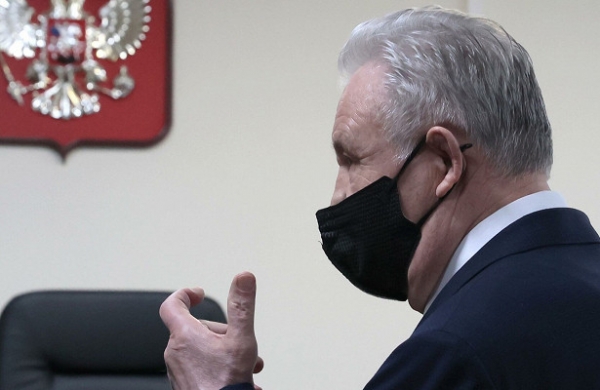 Экс-губернатора Хабаровского края признали виновным в растрате
