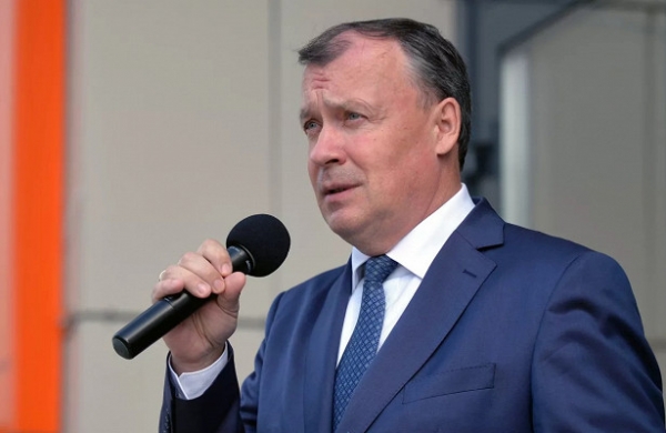 Алексей Орлов стал мэром Екатеринбурга