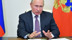 Песков разъяснил обещание Путина «не бросать Донбасс»