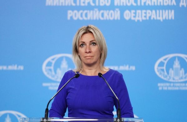 Захарова предупредила ЕС об ответе на возможные санкции