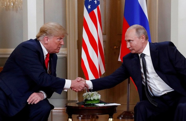 Трамп назвал Путина единственным, кто может «разрушить США»