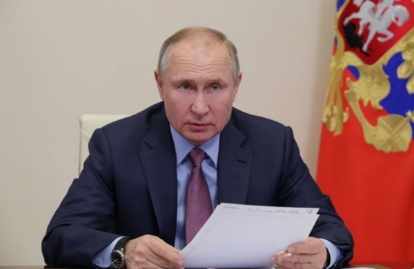 Путин назвал условие ограничения зарубежных интернет-гигантов