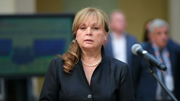 Элла Памфилова назвала сроки утверждения даты выборов в Госдуму