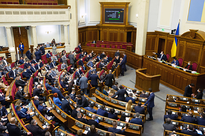 Украина призвала мир усилить давление на Россию