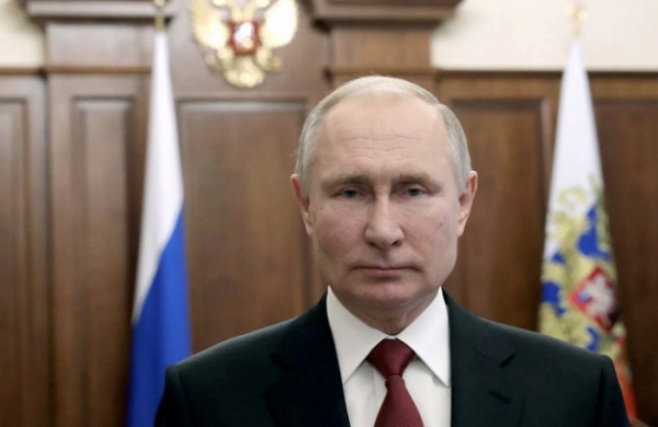 Путин примет участие в заседании коллегии ФСБ