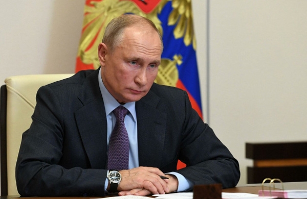 Путин встретится с главными редакторами российских СМИ