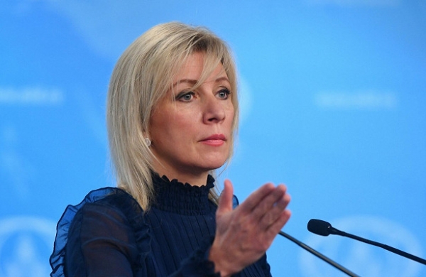 Захарова обвинила руководство ЕС в «двуличии»