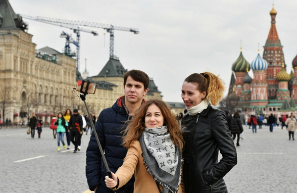 Собянин рассказал о выдержавшем пандемию московском туризме
