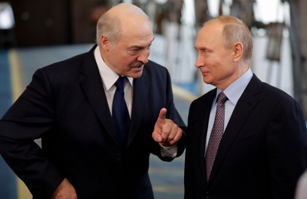 Белорусский дипломат рассказал о переговорах Лукашенко и Путина